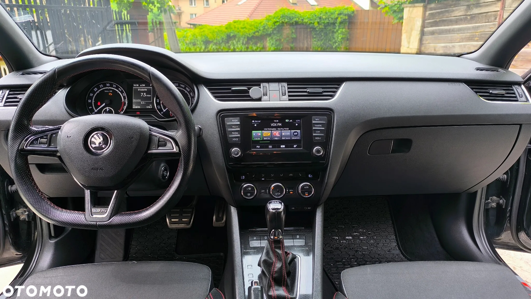 Skoda Octavia 2.0 TDI RS DSG - 14