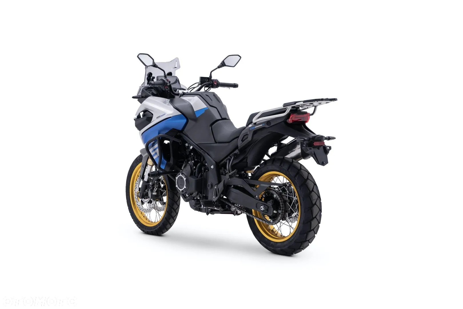 VOGE 525DSX - 8