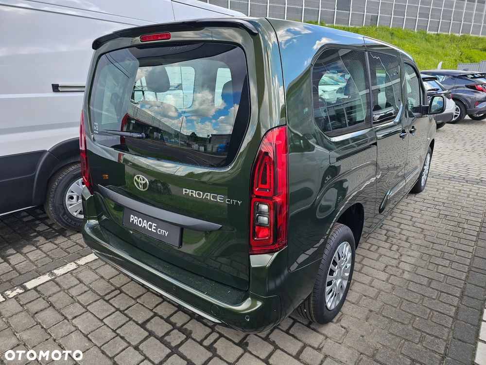 Toyota Proace City Verso 1.5 D-4D Business - 5