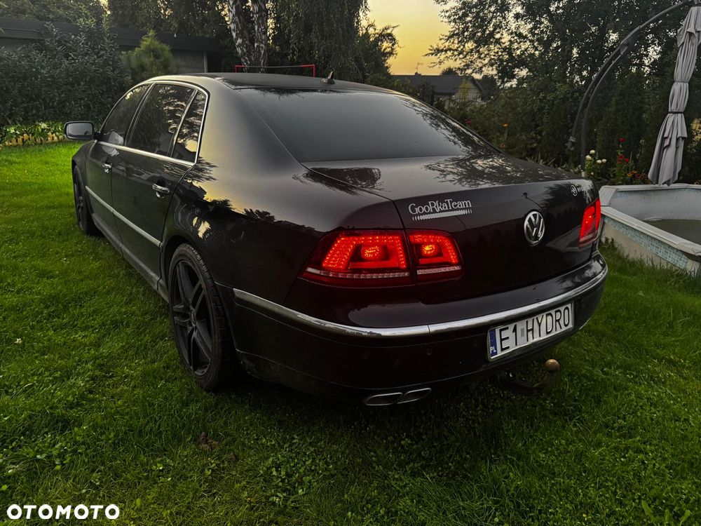 Volkswagen Phaeton 3.0 V6 TDI DPF 4Mot L (5os) - 4