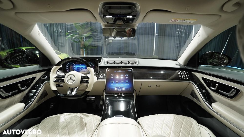 Mercedes-Benz S 350 d 4MATIC Aut - 34