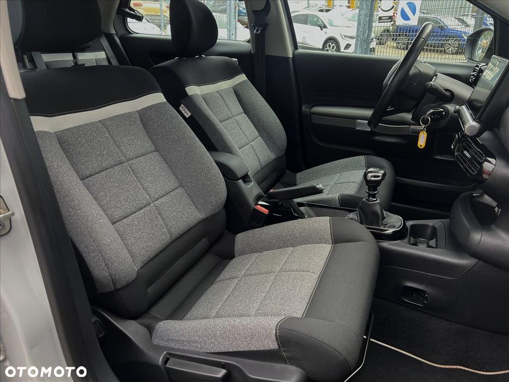 Citroën C4 Cactus 1.2 PureTech Origins S&S - 11