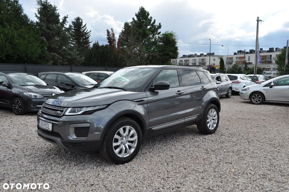 Land Rover Range Rover Evoque TD4 Pure - 2