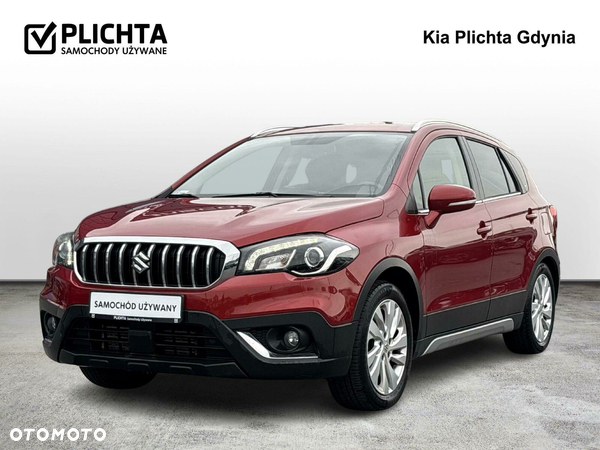 Suzuki SX4 S-Cross