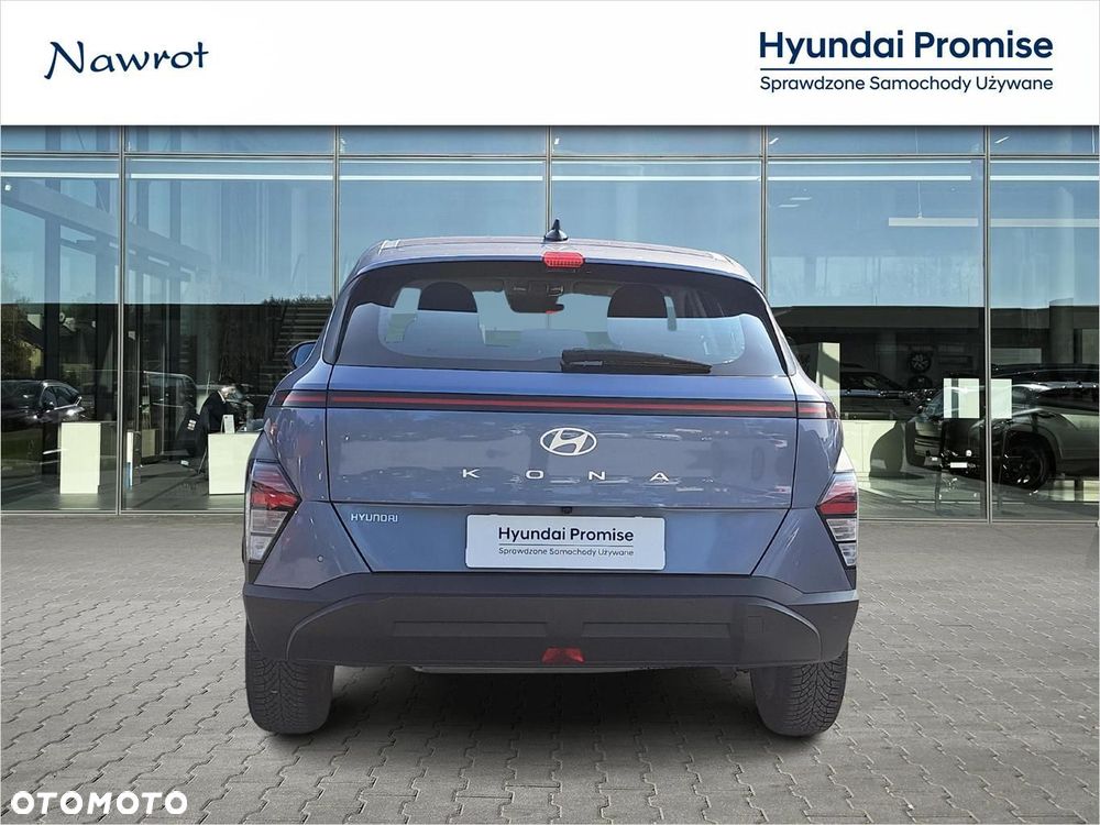 Hyundai Kona - 4