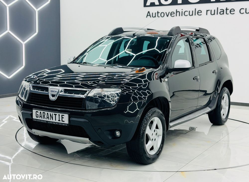 Dacia Duster 1.6 16V 4x4 Destination - 1