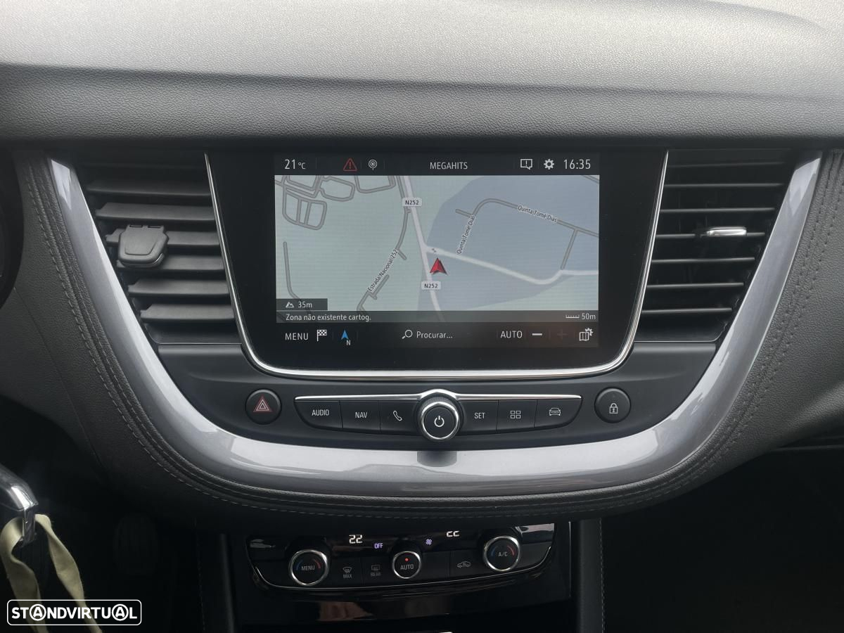 Opel Grandland X 1.5 CDTI Ultimate - 34