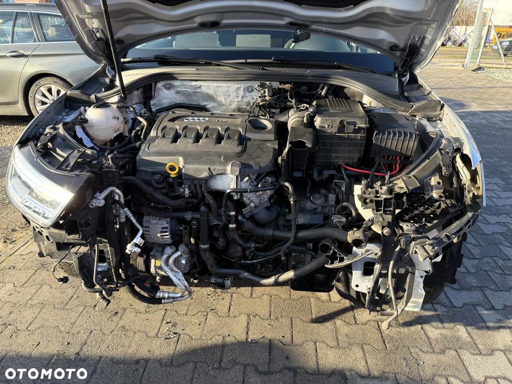 Audi Q3 2.0 TDI Quattro S tronic sport - 9