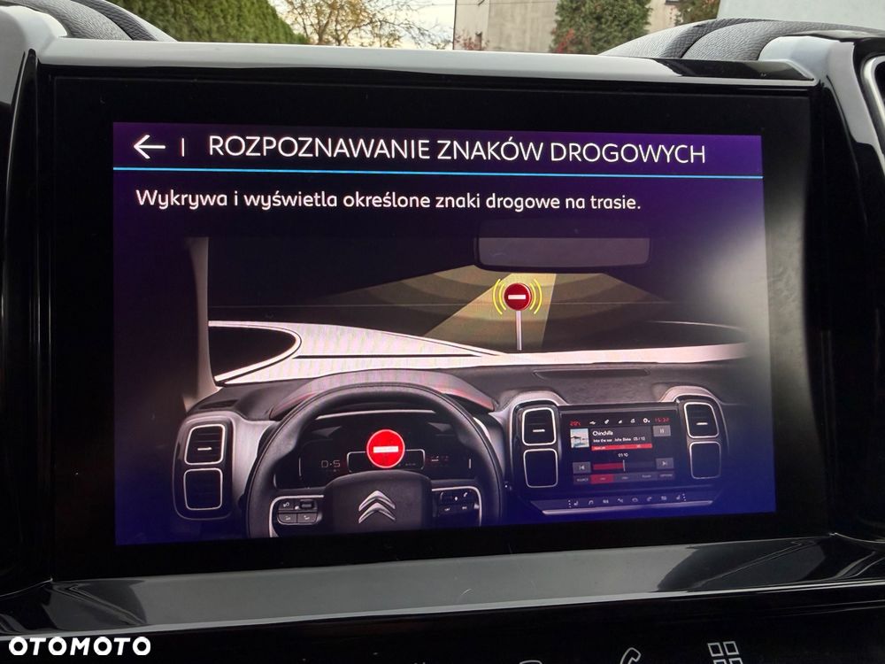 Citroën C5 Aircross BlueHDI 130 S&S LIVE PACK - 22