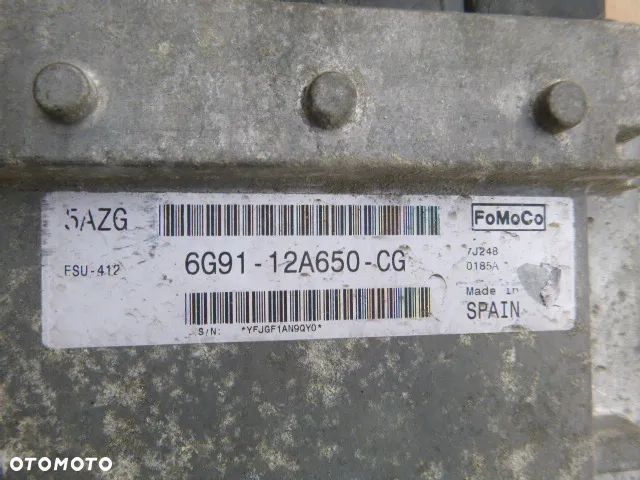 ZESTAW STARTOWY FORD MONDEO MK4 2.0 16V 6G91-12A650-CG - 11