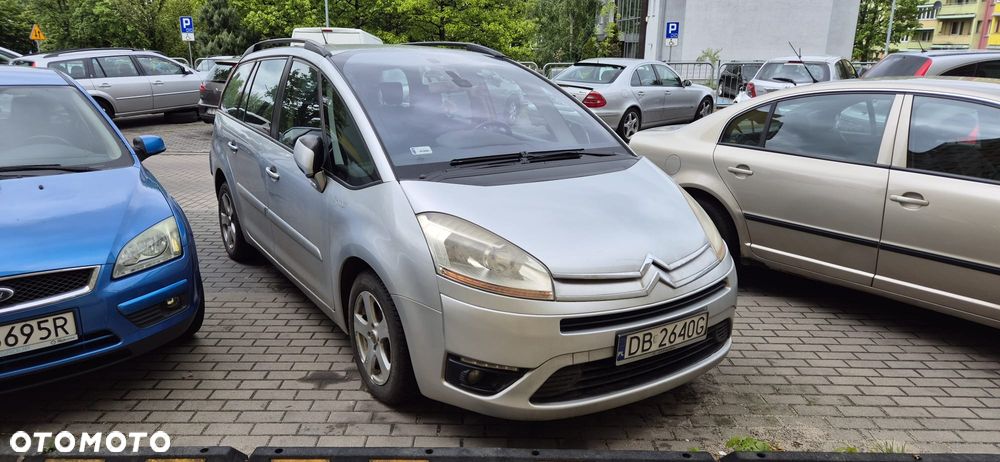 Citroën C4 Grand Picasso - 2