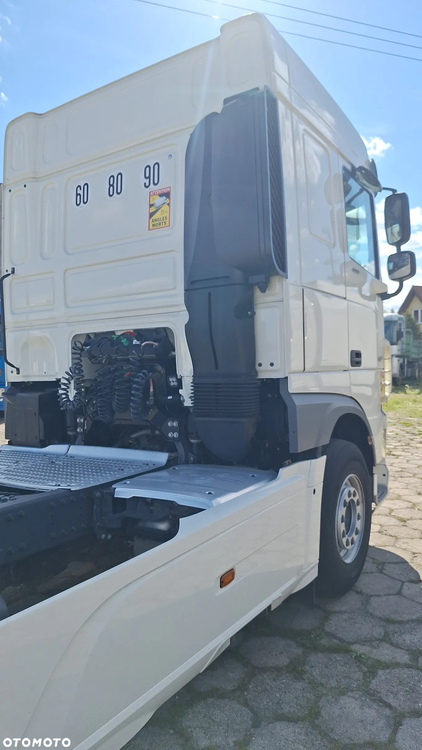 DAF XF 480 Space Cab/ RETARDER / klimatyzacja - 6