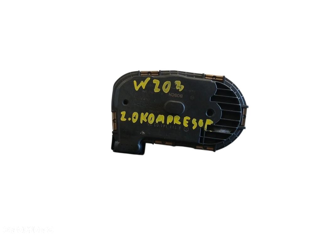 PRZEPUSTNICA MERCEDES W203 2.0 K A1111410325 - 2
