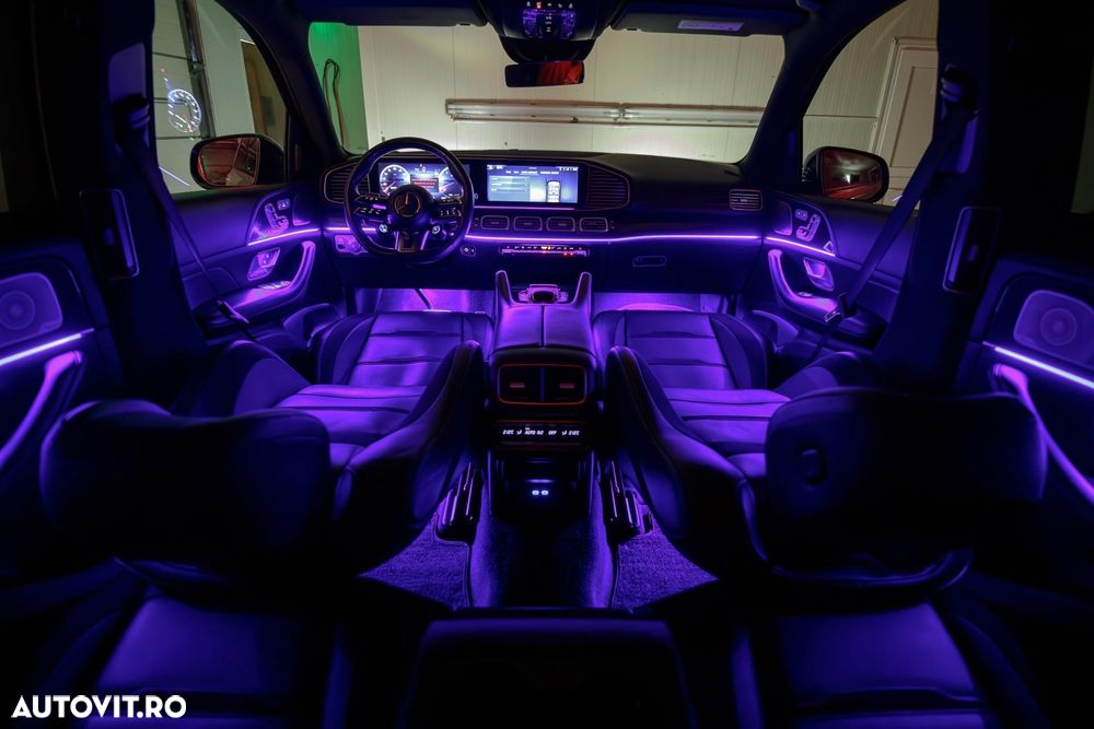 Mercedes-Benz GLE AMG 53 4Matic+ AMG Speedshift TCT 9G - 18