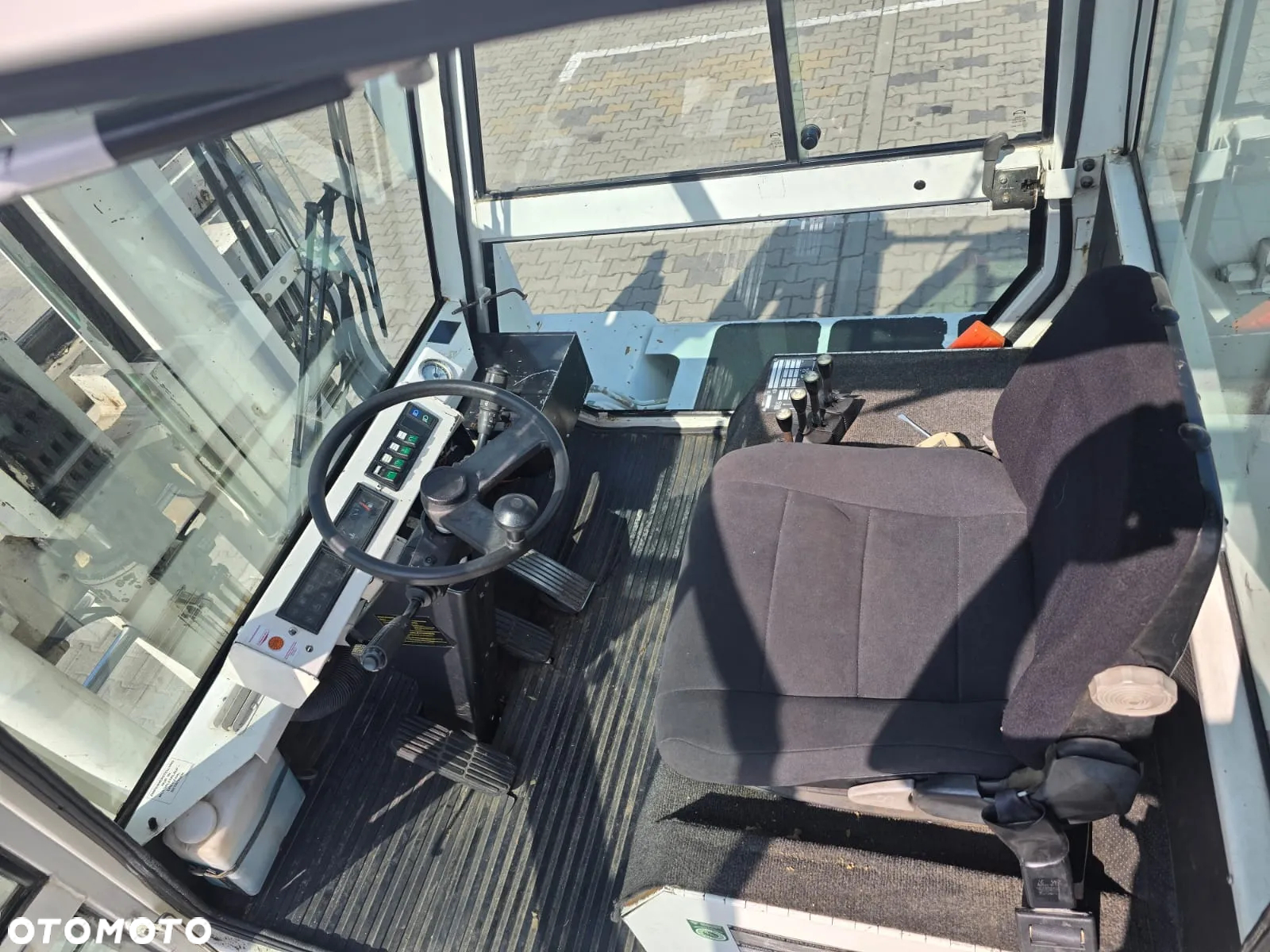 Steinbock Boss Hyster B1212-5B1 - 9