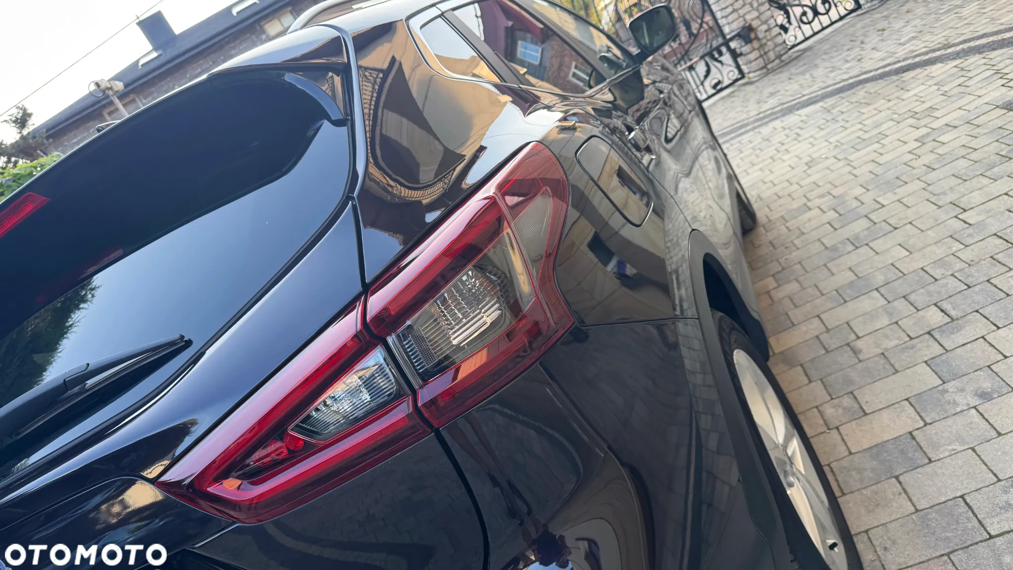 Nissan Qashqai 1.3 DIG-T DCT N-TEC - 10
