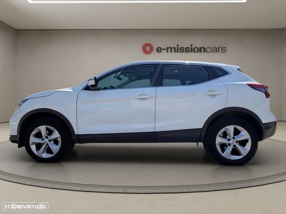 Nissan Qashqai 1.5 dCi ECO Acenta - 6