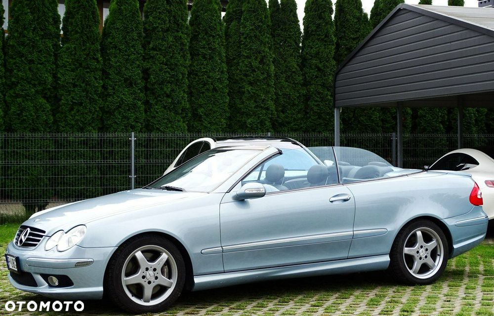 Mercedes-Benz CLK - 2