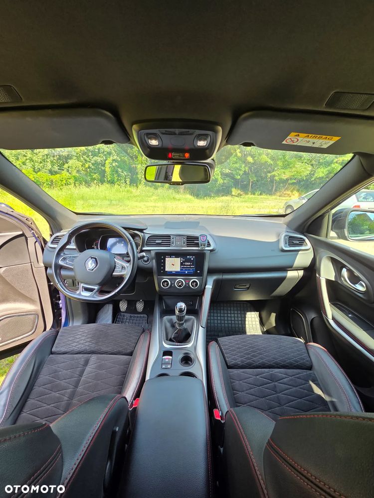 Renault Kadjar BLUE dCi 115 BOSE EDITION - 7