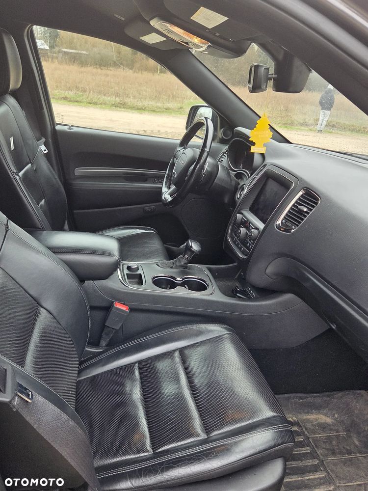 Dodge Durango - 9