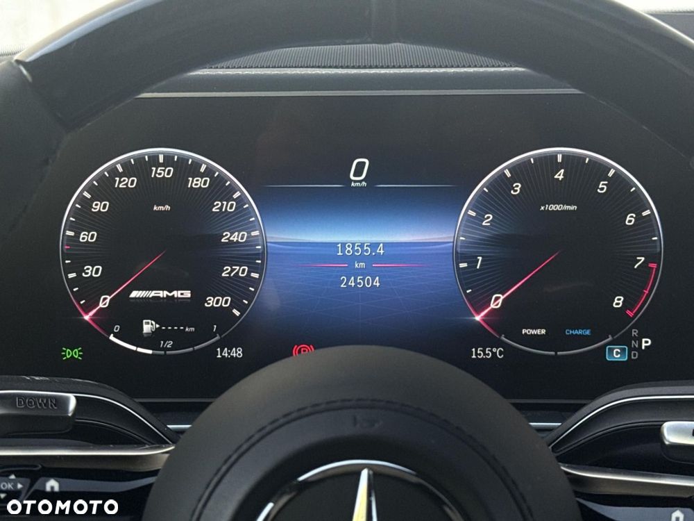 Mercedes-Benz GLE - 15