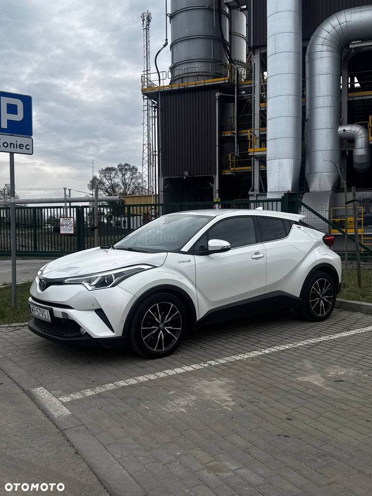 Toyota C-HR - 4