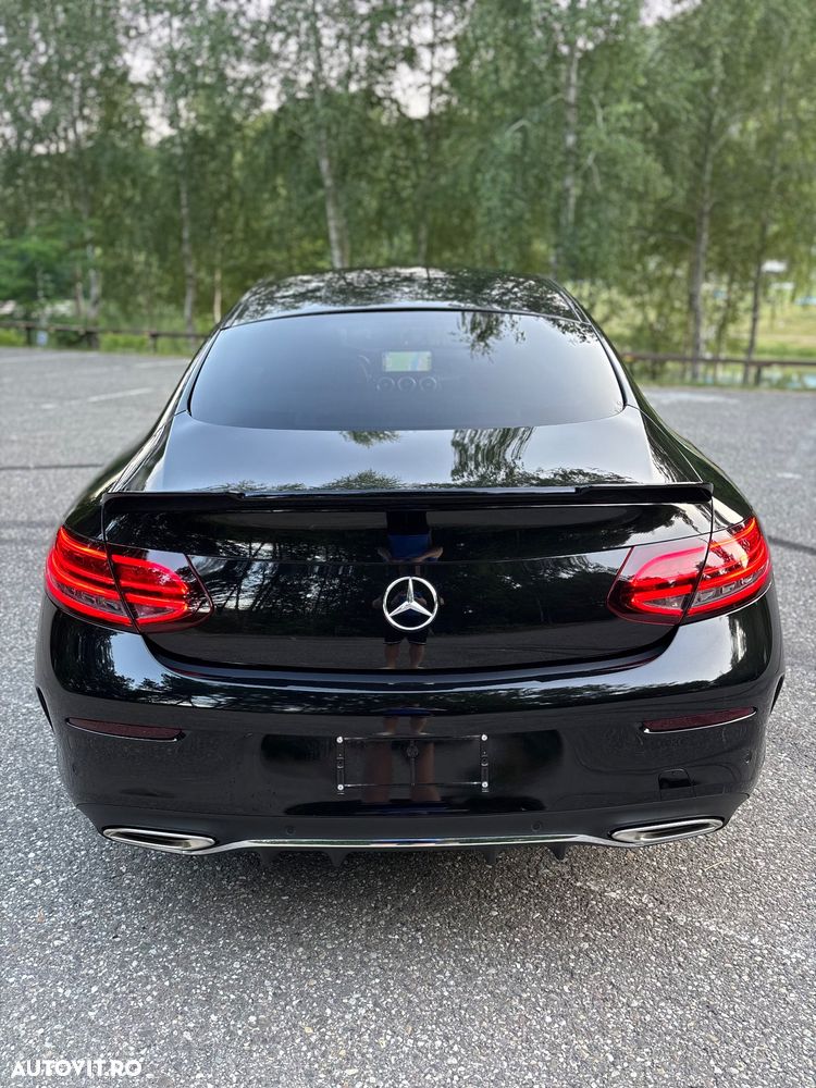 Mercedes-Benz C 200 9G-TRONIC AMG Line - 9