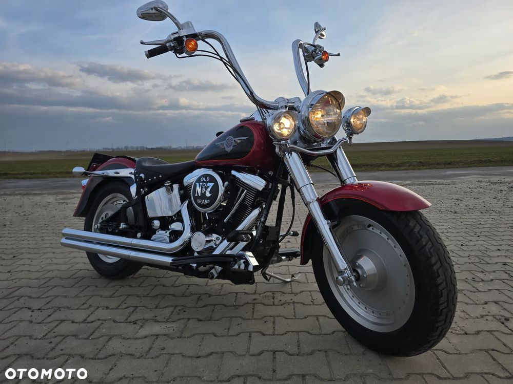 Harley-Davidson Softail Fat Boy - 1
