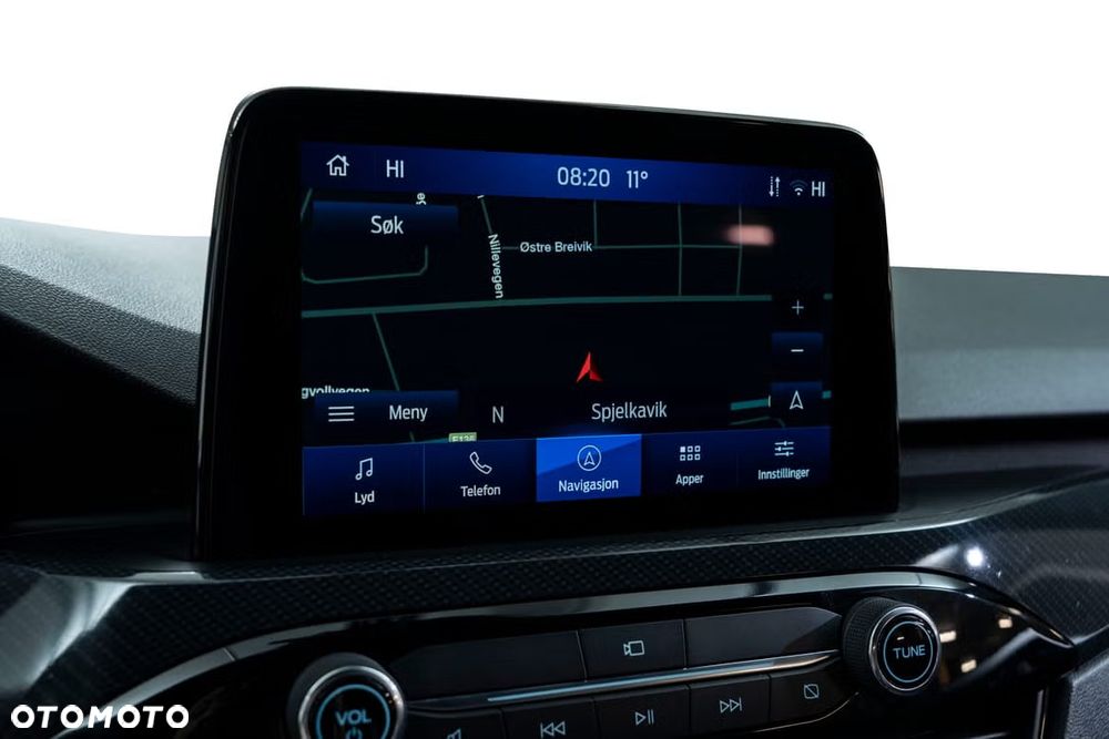 Ford Kuga 2.5 Duratec PHEV ST-LINE - 26