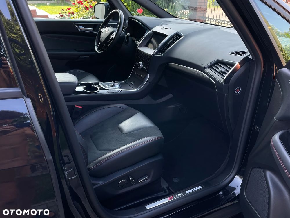 Ford S-Max 2.5 Hybrid ST-Line CVT 7os - 20