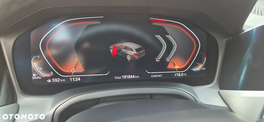 BMW Seria 3 320d xDrive Edition M Sport Shadow - 16