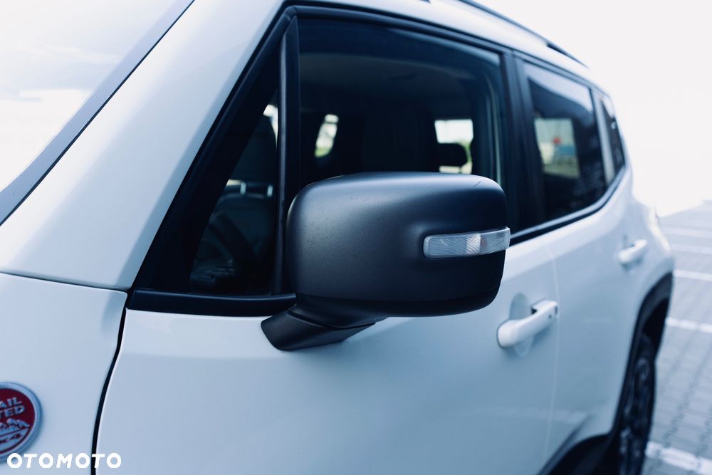 Jeep Renegade 2.0 MultiJet Active Drive Low Automatik Trailhawk - 7