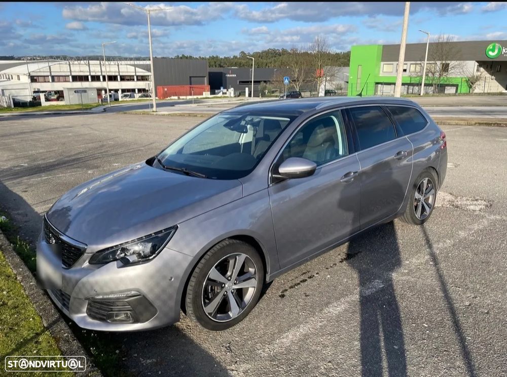 Peugeot 308 SW 1.6 BlueHDi Allure J17 - 5