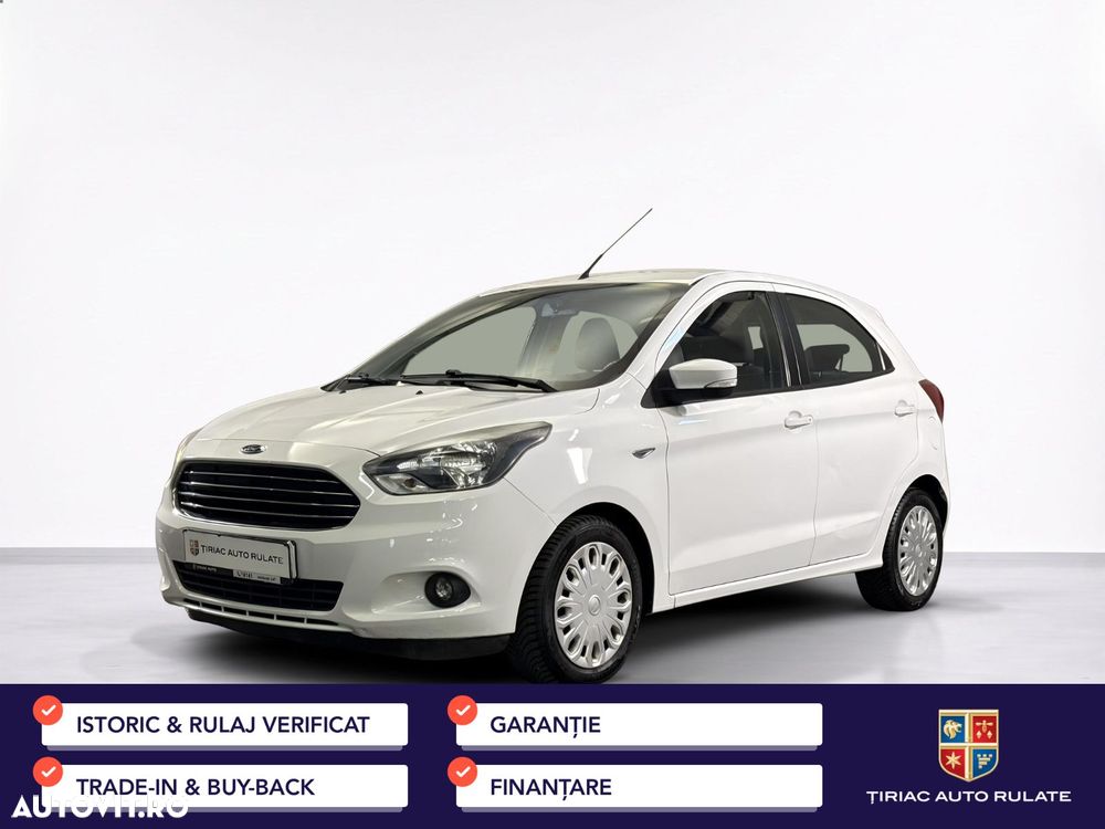 Ford Ka+ 1.2 TI-VCT ESSENTIAL - 2
