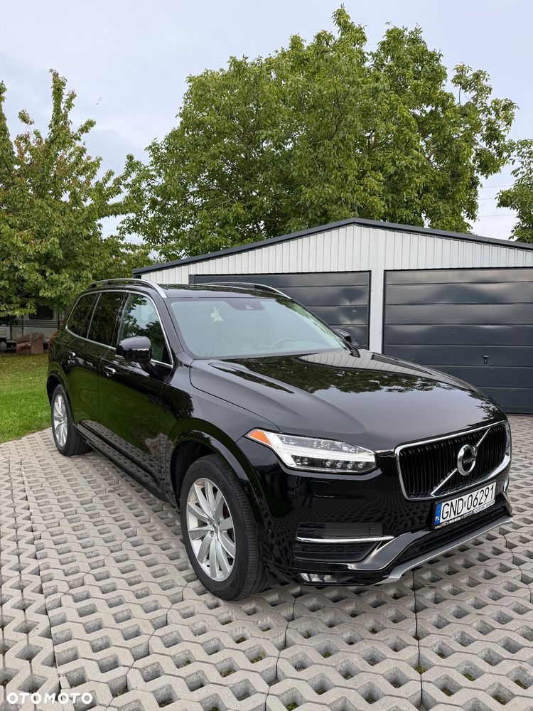 Volvo XC 90 - 1