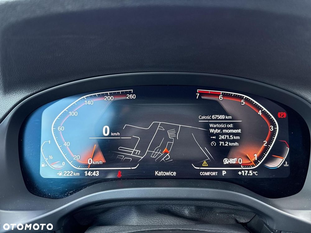 BMW X3 xDrive30i GPF Advantage - 14