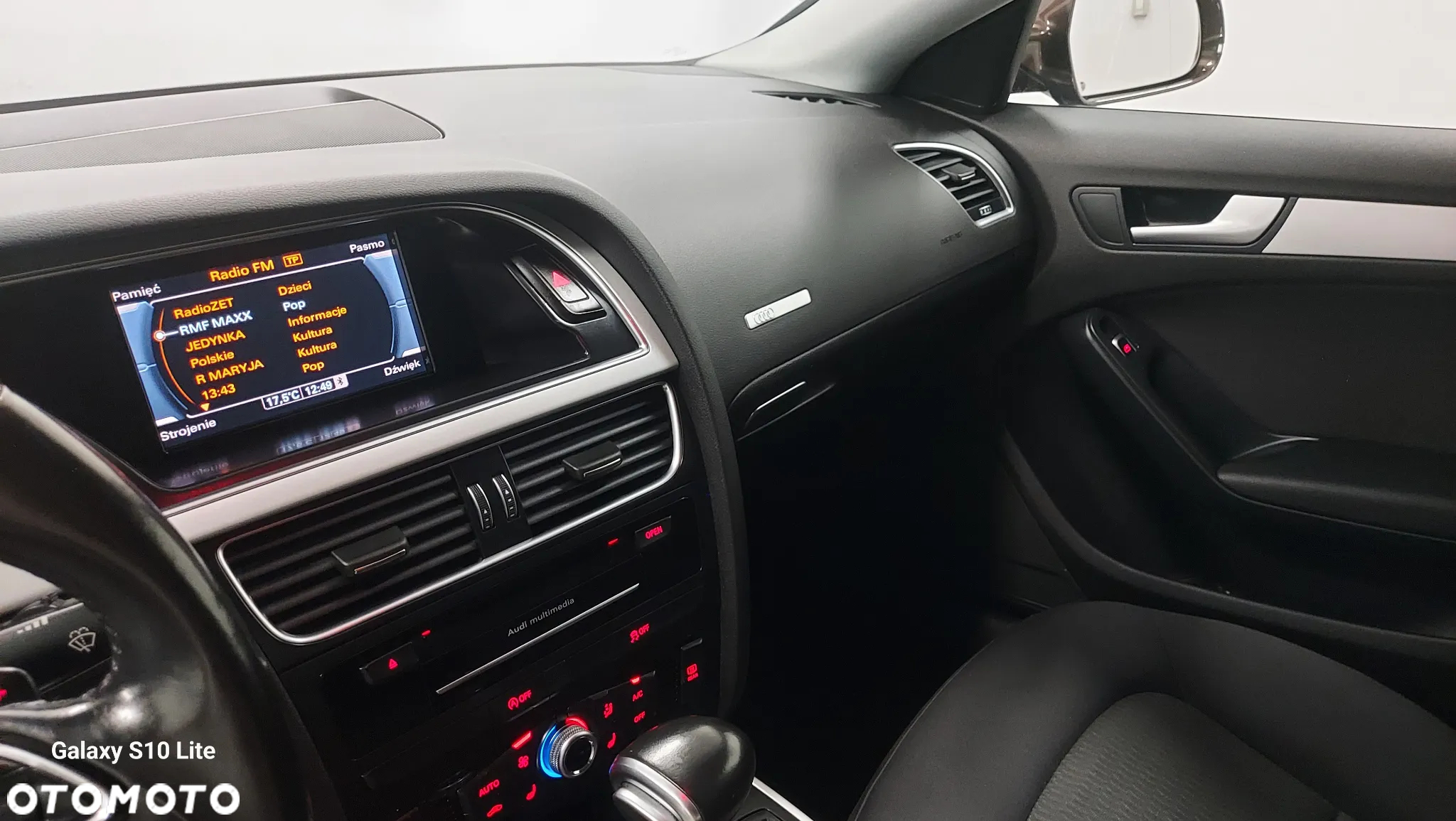 Audi A5 Limousine - 14