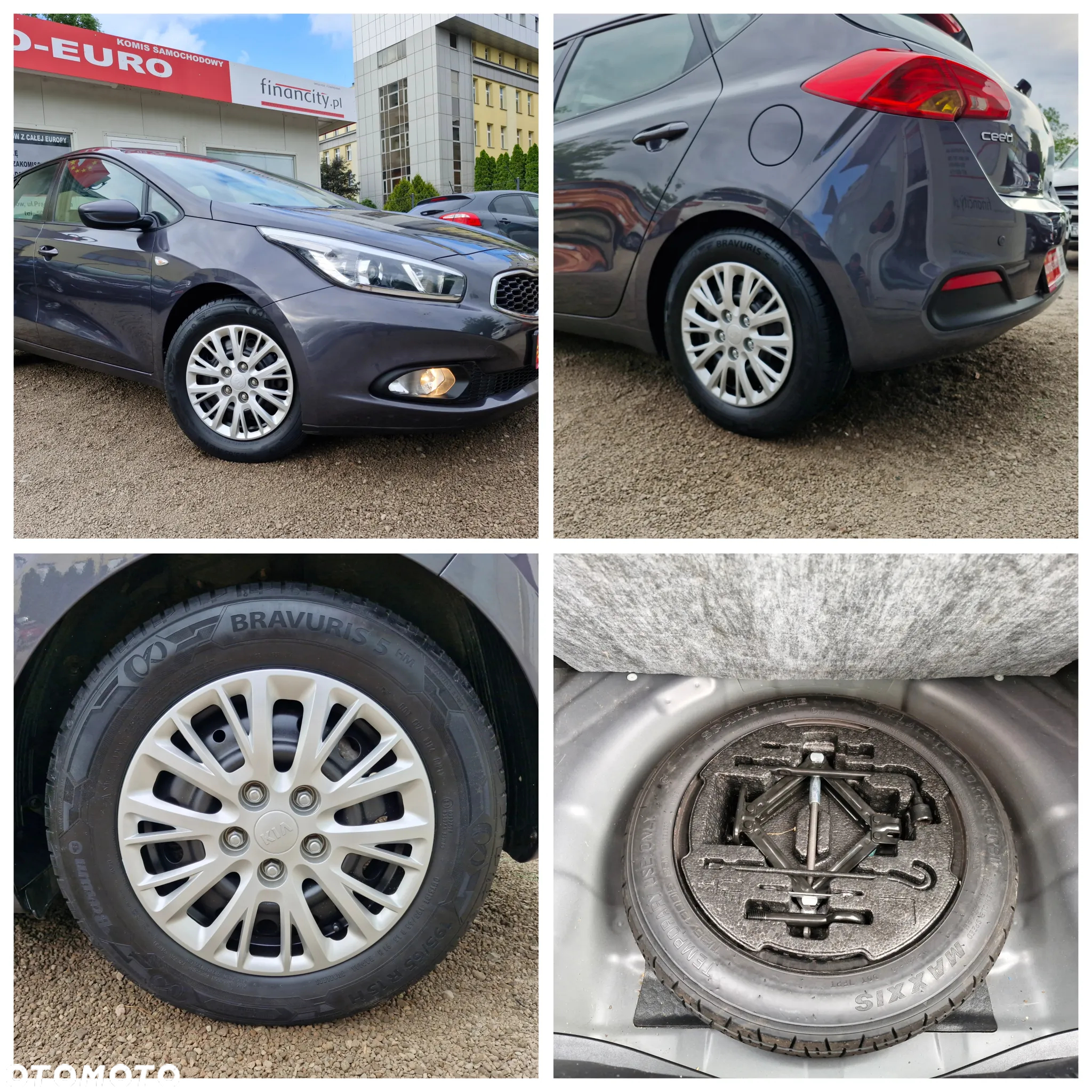 Kia Ceed Cee'd 1.4 L - 32