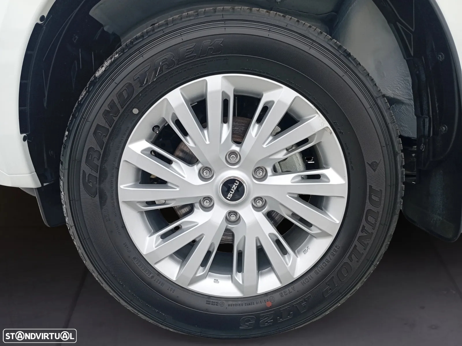 Isuzu D-Max 1.9 Ddi CD 4WD LS - 9