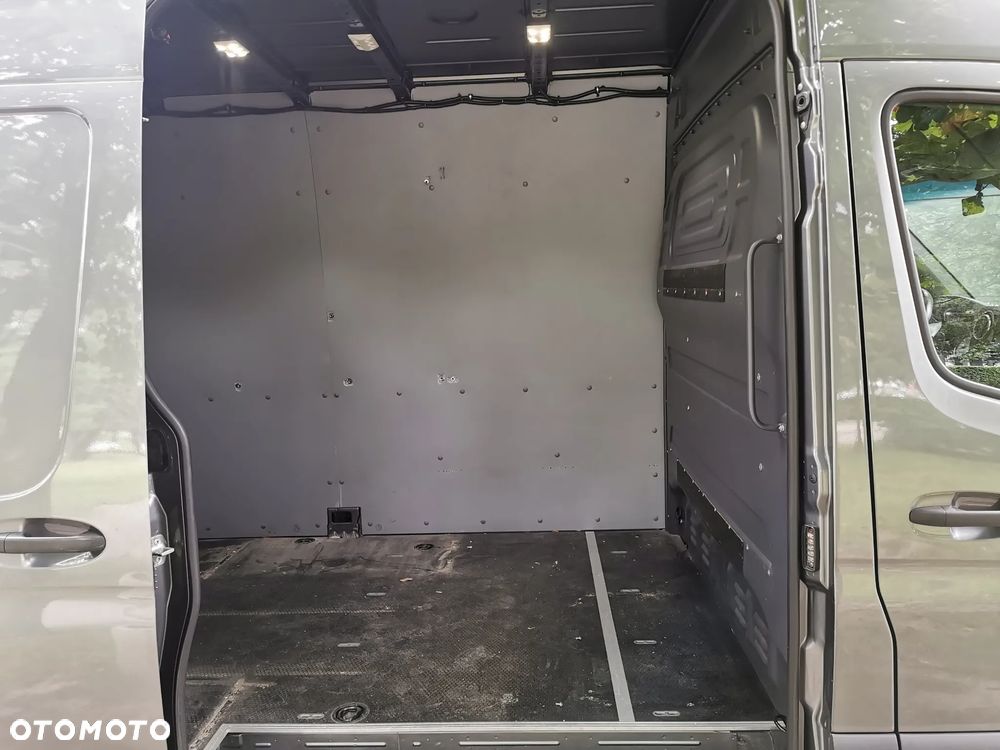 Mercedes-Benz Sprinter 2,0 319 CDI 4325 mm - 10