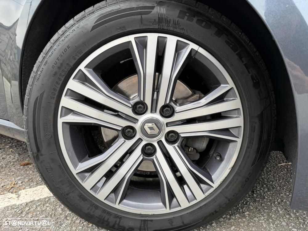 Renault Mégane 1.5 Blue dCi Techno EDC - 3