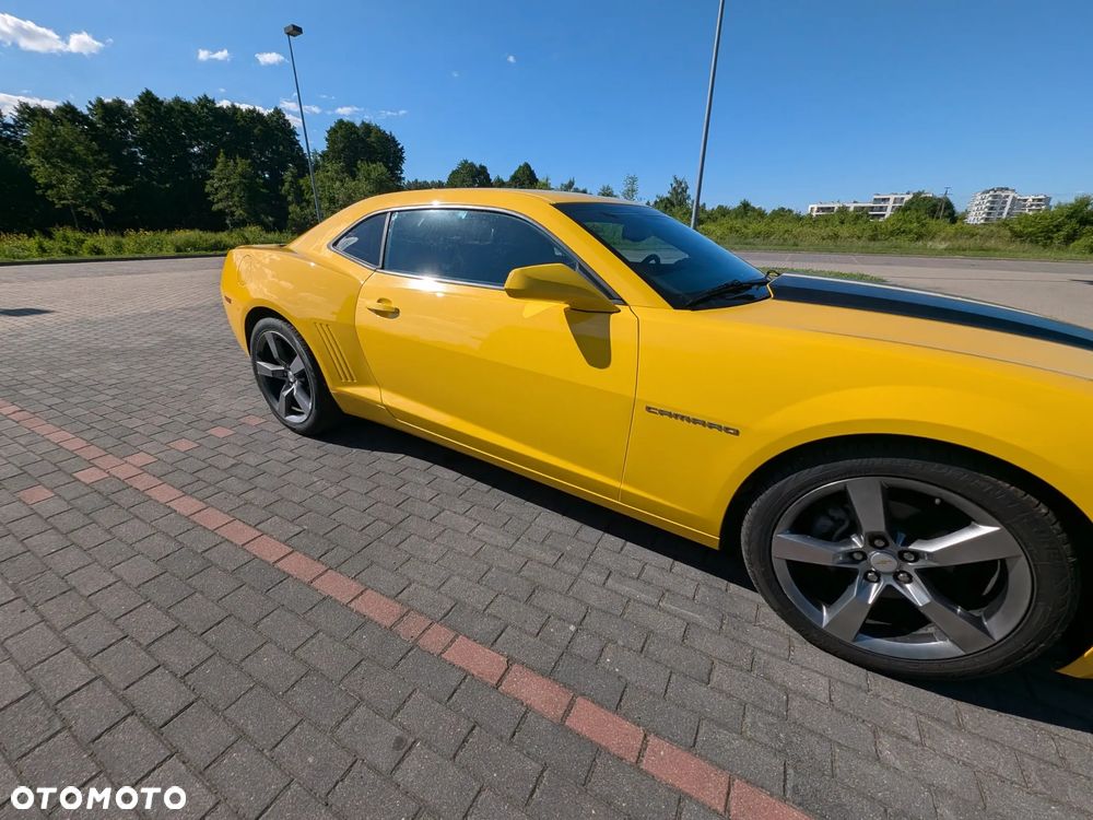 Chevrolet Camaro - 15