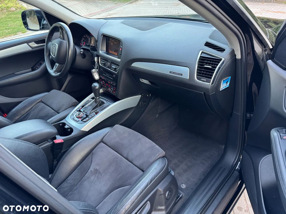 Audi Q5 2.0 TFSI quattro tiptronic - 13
