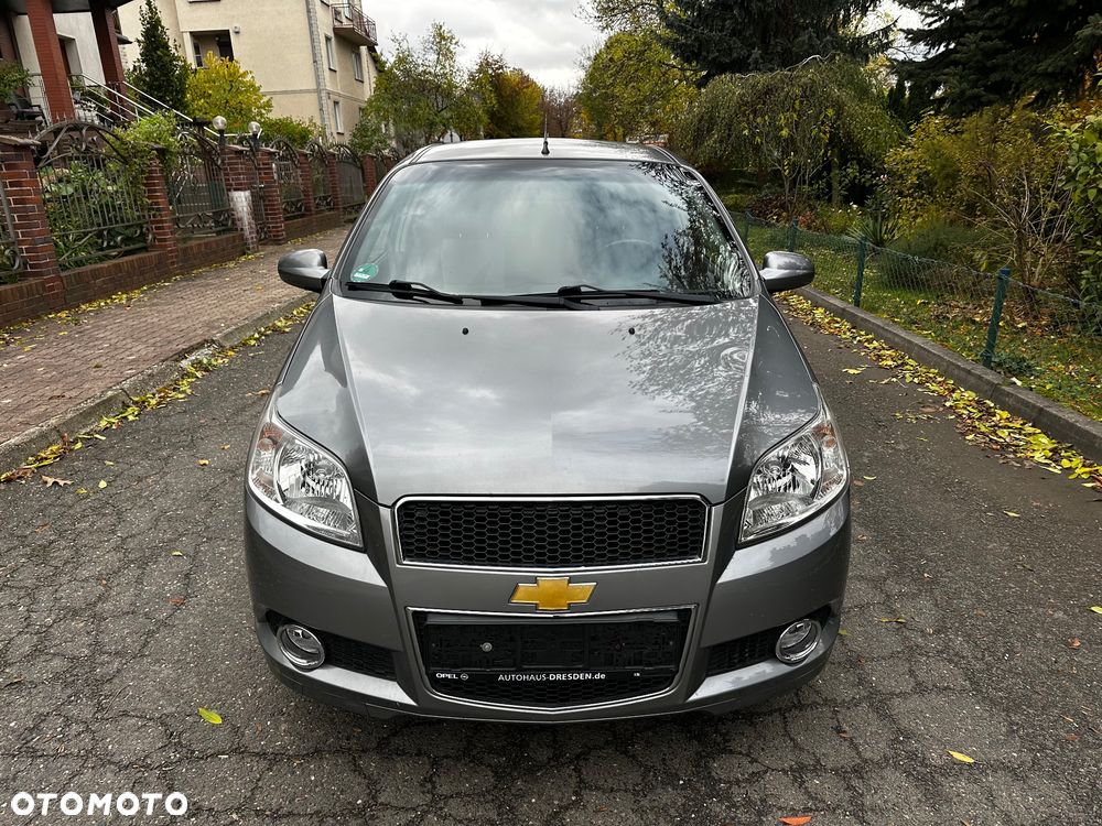 Chevrolet Aveo 1.4 16V LS - 2