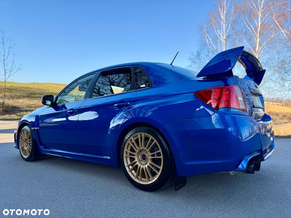 Subaru Impreza 2.5 WRX STI - 8