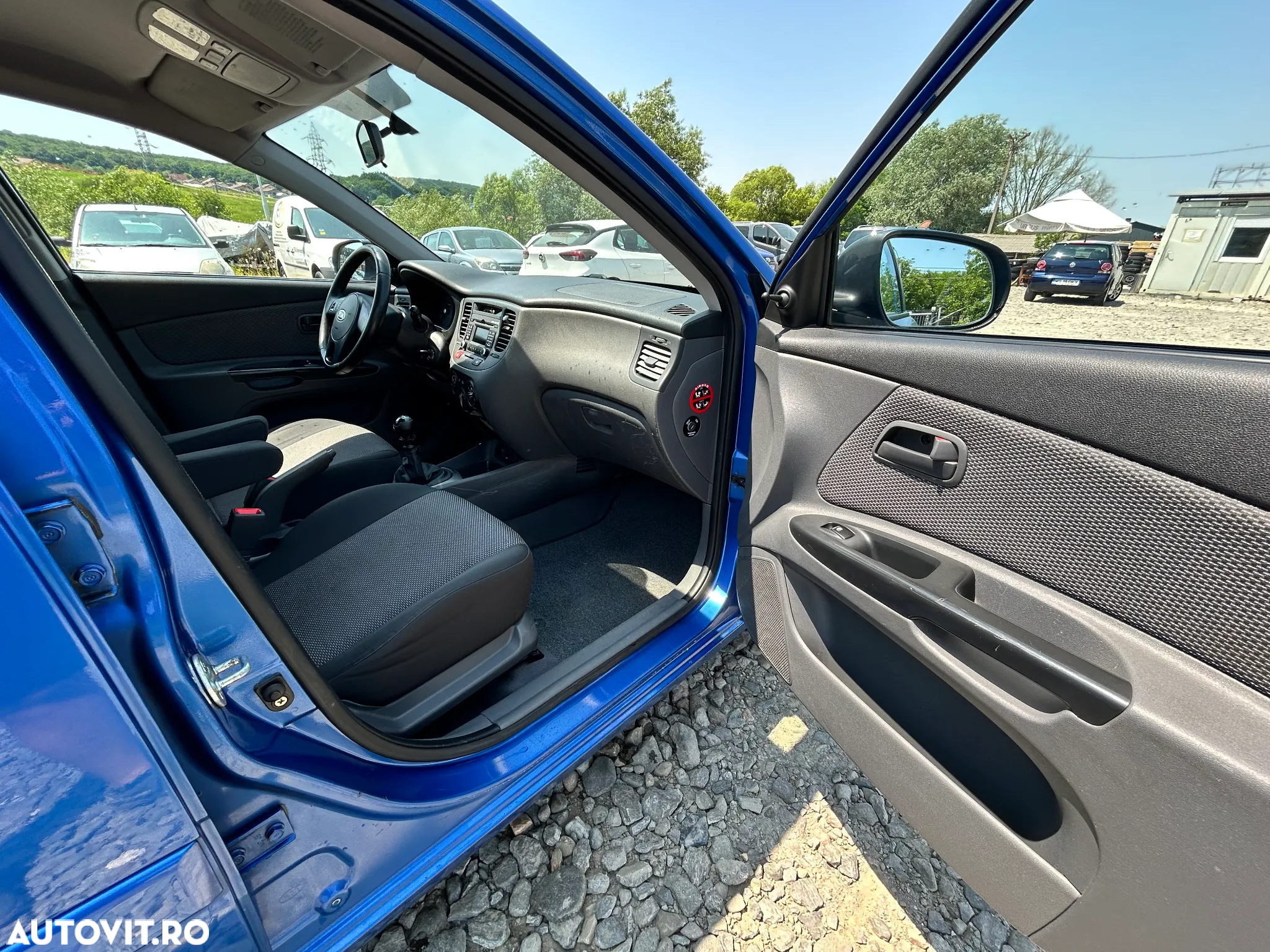 Kia Rio 1.4 Vision - 18