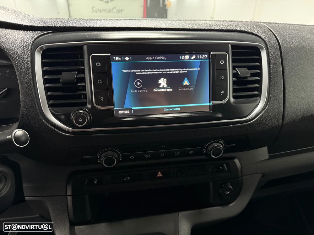 Peugeot Expert 1.5 BlueHDi 120Hp L2 Premuim 2 Slide Doors - 20