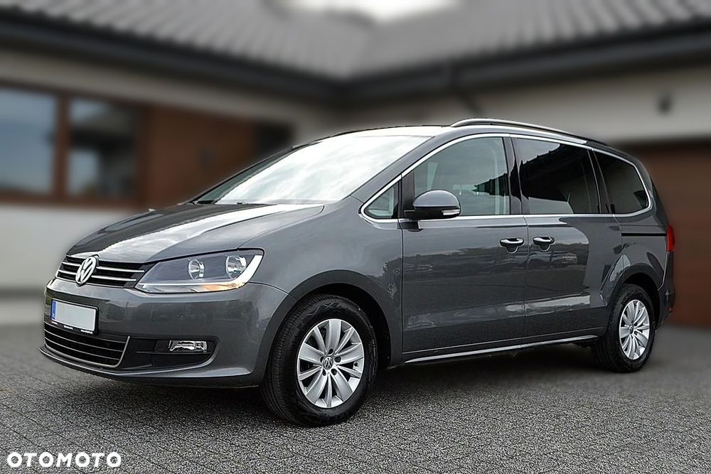 Volkswagen Sharan - 3
