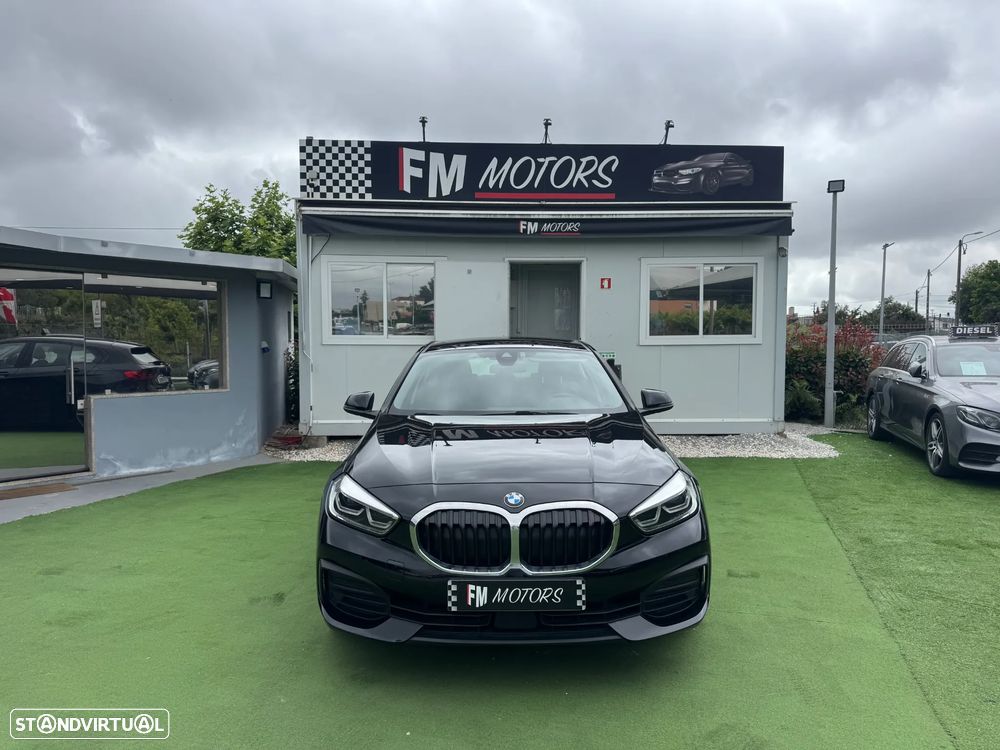 BMW 118 d Aut. Sport Line - 5