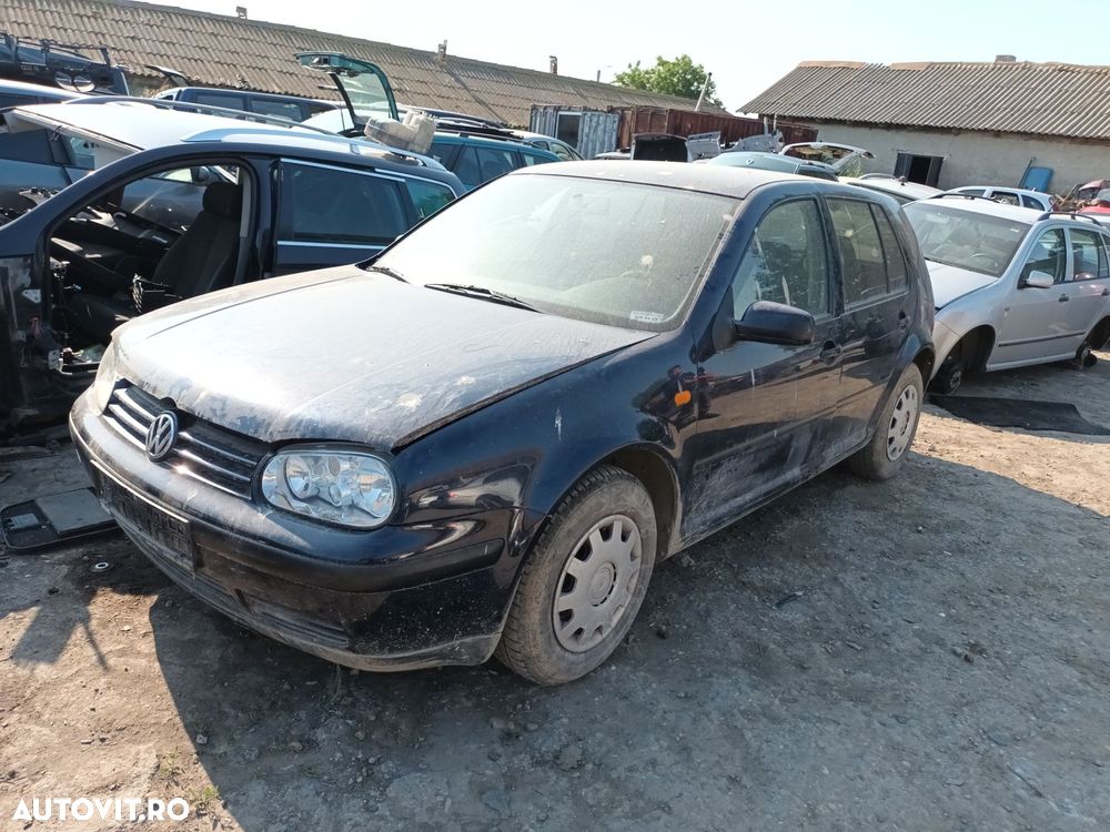 Dezmembrari  VW GOLF 4  1997  > 2006 1.6 Benzina - 1